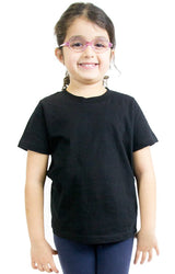 Royal Apparel 5061ORG Toddler Organic Short Sleeve Crew Tee - Night