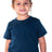 Royal Apparel 5061ORG Toddler Organic Short Sleeve Crew Tee - Ocean