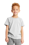 Royal Apparel 5061ORG Toddler Organic Short Sleeve Crew Tee - Salt