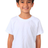 Royal Apparel 5061 Toddler Short Sleeve Crew Tee - Pfgd White
