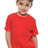 Royal Apparel 5061 Toddler Short Sleeve Crew Tee - Red