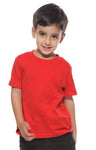 Royal Apparel 5061 Toddler Short Sleeve Crew Tee - Red