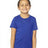 Royal Apparel 5061 Toddler Short Sleeve Crew Tee - Royal