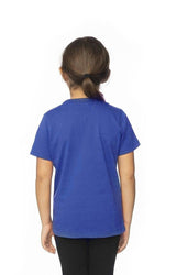 Royal Apparel 5061 Toddler Short Sleeve Crew Tee - Royal