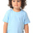 Royal Apparel 5061 Toddler Short Sleeve Crew Tee - Sky