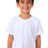 Royal Apparel 5061 Toddler Short Sleeve Crew Tee - White