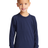 Royal Apparel 5062 Toddler Long Sleeve Crew Tee - Navy