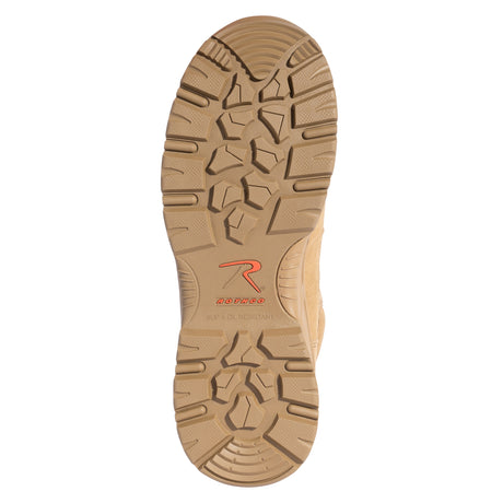 Rothco Guardian AR 670-1 Coyote Brown 8 Inch Tactical Boot AR 670-1 Coyote Brown 13