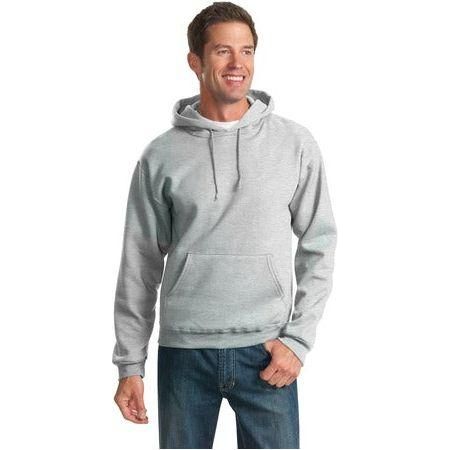 Mens NuBlend Pullover Hooded Sweatshirt Joe's USA