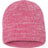 Sportsman 8" Marled Beanie - Sportsman SP03 Sportsman Pink/ Dark Pink One Size