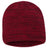 Sportsman 8" Marled Beanie - Sportsman SP03 Sportsman Red/ Maroon One Size