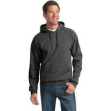 Mens NuBlend Pullover Hooded Sweatshirt