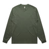 AS Colour Heavy L/S Tee | 5081 | AS Colour 5081