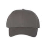 Valucap Chino Cap - Valucap VC600 Valucap Charcoal Adjustable