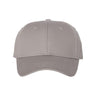 Valucap Chino Cap - Valucap VC600 Valucap Grey Adjustable