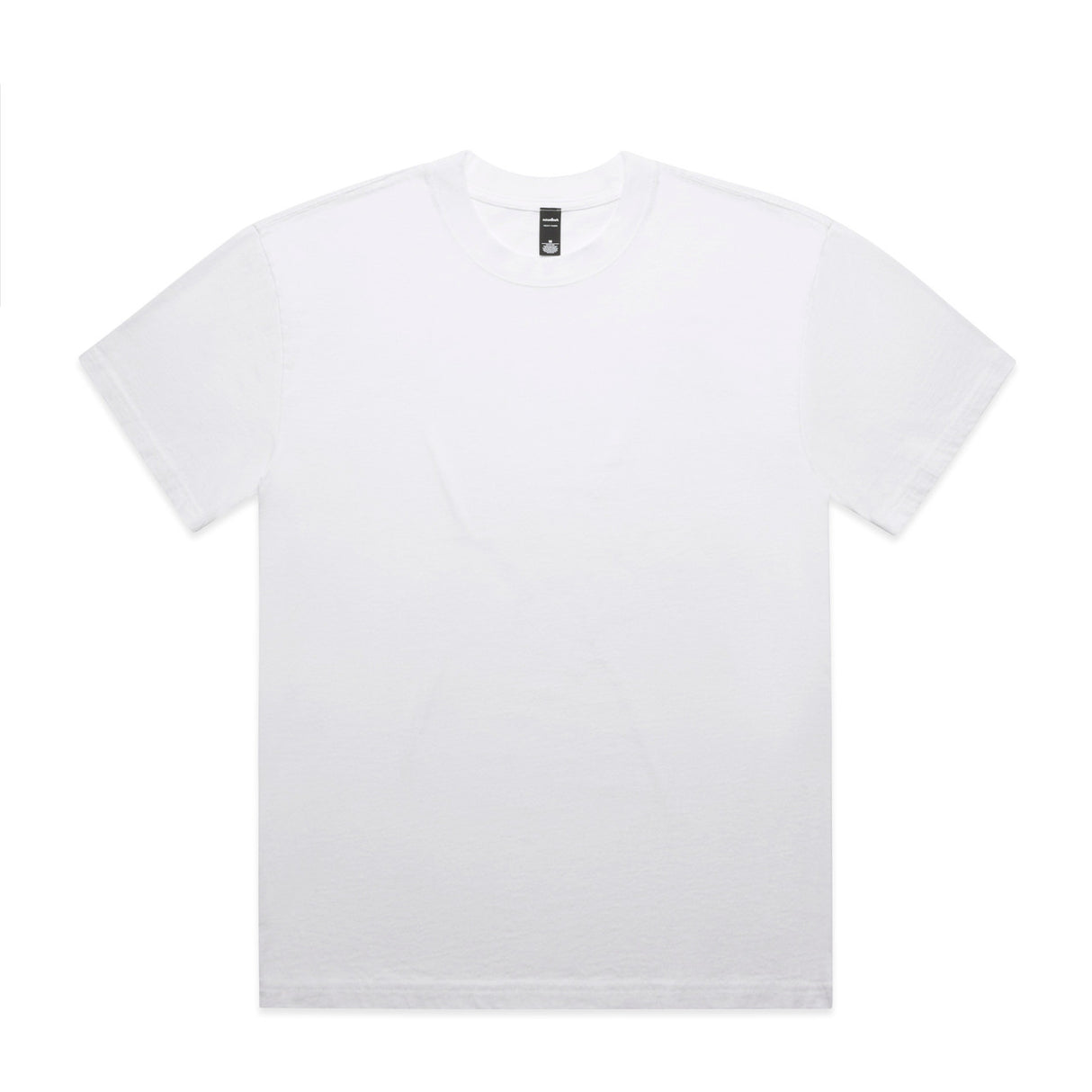 AS Colour Heavy Faded Minus Tee [-2\"] 5086 | AS Colour 5086