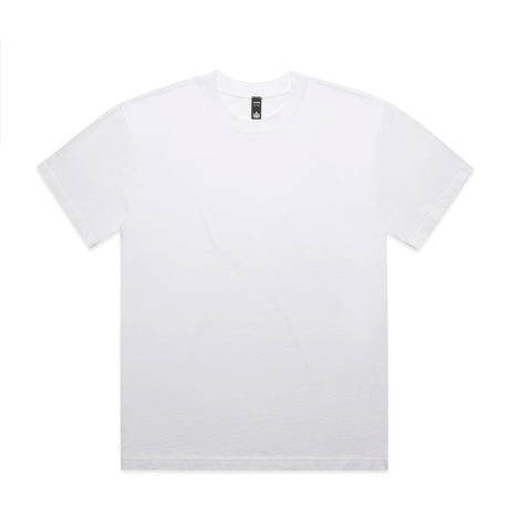 AS Colour Heavy Faded Minus Tee [-2\"] 5086 | AS Colour 5086