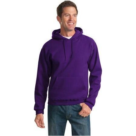 Mens NuBlend Pullover Hooded Sweatshirt Joe's USA