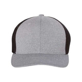 Flexfit Mélange Trucker Cap - Flexfit 6311