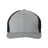 Flexfit Mélange Trucker Cap - Flexfit 6311 Flexfit Heather Grey/ Navy One Size