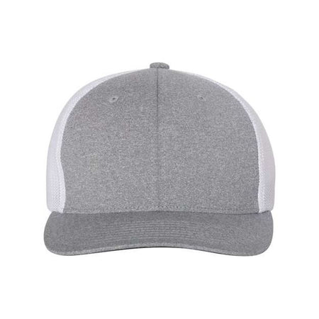 Flexfit Mélange Trucker Cap - Flexfit 6311 Flexfit