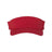 Flexfit 110® Visor - Flexfit 8110 Flexfit Red Adjustable