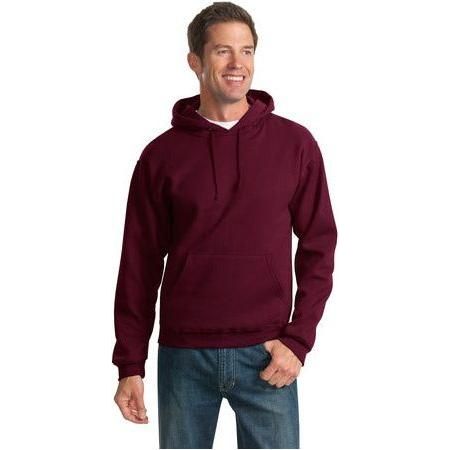 Mens NuBlend Pullover Hooded Sweatshirt Joe's USA