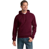 Mens NuBlend Pullover Hooded Sweatshirt
