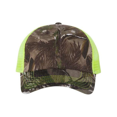 Kati Licensed Camo Mesh Back Cap - Kati LC5M Kati