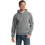 Mens NuBlend Pullover Hooded Sweatshirt