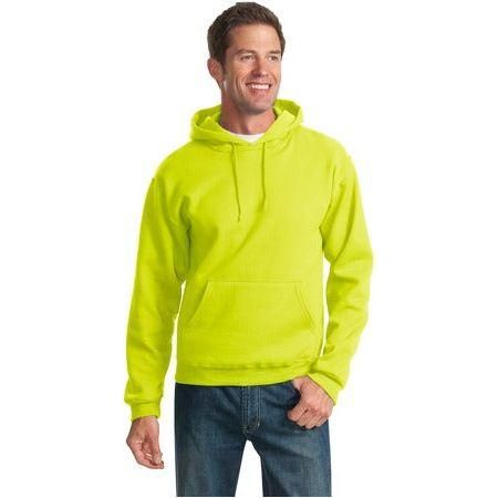 Mens NuBlend Pullover Hooded Sweatshirt Joe's USA