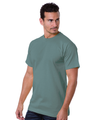 Bayside Unisex USA-Made Heavyweight T-Shirt - Willow Green - Bayside 5100