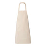 Q-Tees Butcher Apron - Q-Tees Q2010 Q-Tees Natural One Size