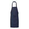 Q-Tees Butcher Apron - Q-Tees Q2010 Q-Tees Navy One Size