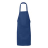 Q-Tees Butcher Apron - Q-Tees Q2010 Q-Tees Royal One Size