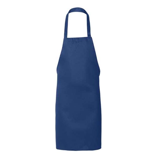 Q-Tees Butcher Apron - Q-Tees Q2010 Q-Tees