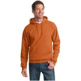 Mens NuBlend Pullover Hooded Sweatshirt