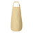 Q-Tees Full-Length Apron with Pockets - Q-Tees Q4350 Q-Tees Natural One Size