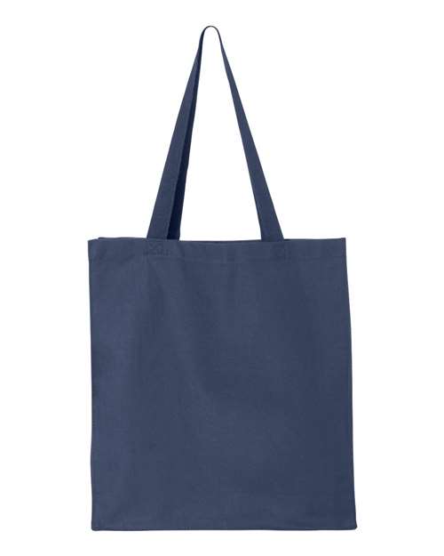 Q-Tees 14L Shopping Bag - Q-Tees Q125300 Q-Tees Navy One Size