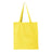 Q-Tees 14L Shopping Bag - Q-Tees Q125300 Q-Tees Yellow One Size