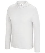 Augusta Sportswear C2 LONG SLEEVE HOODED TEE- Augusta Sportswear 510500