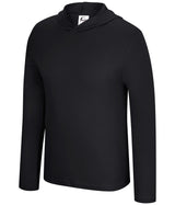 Augusta Sportswear C2 LONG SLEEVE HOODED TEE- Augusta Sportswear 510500