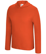 Augusta Sportswear YOUTH C2 LONG SLEEVE HOODED TEE- Augusta Sportswear 520500