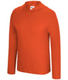 Augusta Sportswear YOUTH C2 LONG SLEEVE HOODED TEE- Augusta Sportswear 520500