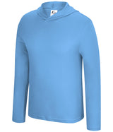 Augusta Sportswear YOUTH C2 LONG SLEEVE HOODED TEE- Augusta Sportswear 520500