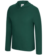 Augusta Sportswear C2 LONG SLEEVE HOODED TEE- Augusta Sportswear 510500