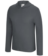 Augusta Sportswear C2 LONG SLEEVE HOODED TEE- Augusta Sportswear 510500