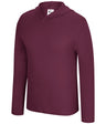 Augusta Sportswear C2 LONG SLEEVE HOODED TEE- Augusta Sportswear 510500