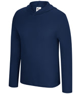 Augusta Sportswear C2 LONG SLEEVE HOODED TEE- Augusta Sportswear 510500