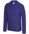 Augusta Sportswear C2 LONG SLEEVE HOODED TEE- Augusta Sportswear 510500
